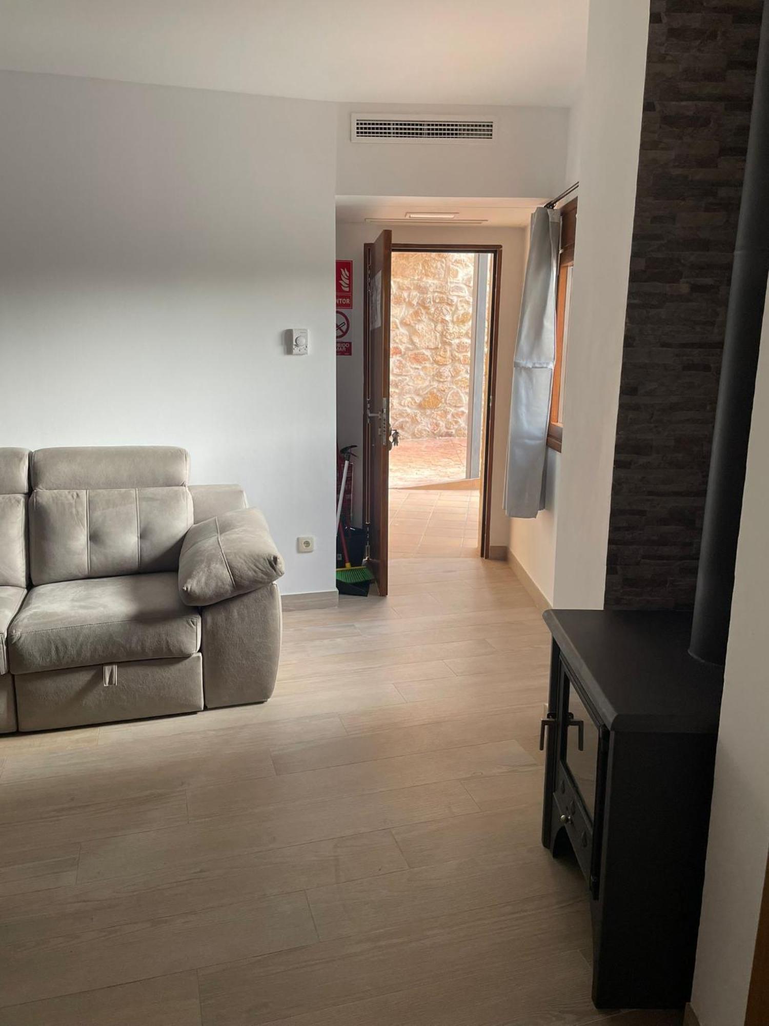 Apartamentos 7 Puentes Sierra Cazorla Casa Cipres Burunchel Esterno foto
